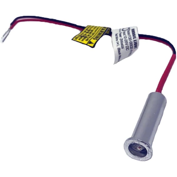 Taco Marine TACO Red Replacement LED f/Rub Rail Lights F38-6602-1, F38-6602-2, F38 F38-6000-R - main